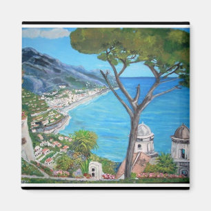 Ravello, Italien-Magnet Magnet