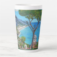 Ravello, Latte-Tasse