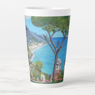 Ravello, Latte-Tasse Milchtasse