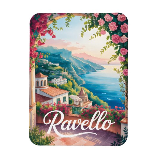 Ravello Magnet (Vertikal)