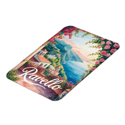 Ravello Magnet (Linke Seite)