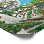 Ravello. Poster (Ecke)