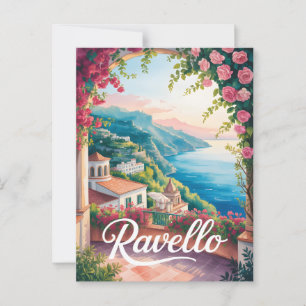 Ravello Postkarte