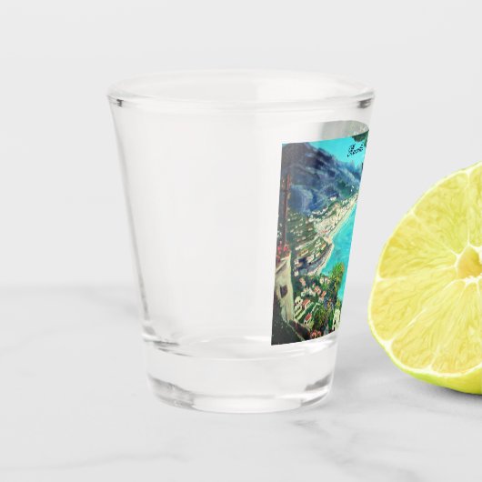 Ravello - Schnapsglas (Links)