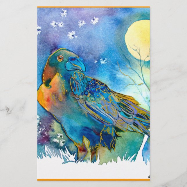 Raven (Vorderseite)