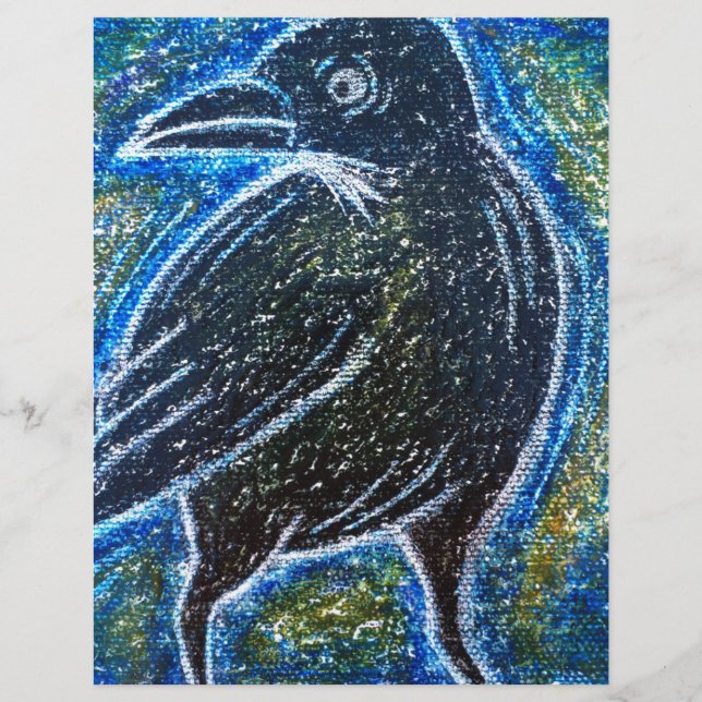 Raven (Vorderseite)