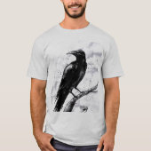 Raven1 T-Shirt (Vorderseite)