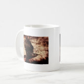 Raven 7 kaffeetasse (Vorderseite Links)