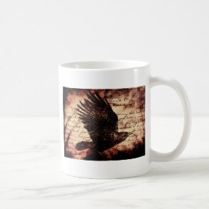 Raven 7 kaffeetasse