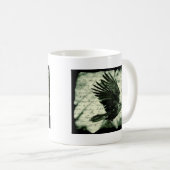 Raven 9 kaffeetasse (VorderseiteRechts)