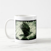 Raven 9 kaffeetasse (Links)