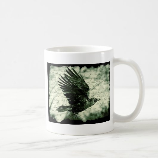Raven 9 kaffeetasse (Rechts)
