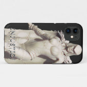 Raven Alternate Case-Mate iPhone Hülle (Rückseite (Horizontal))