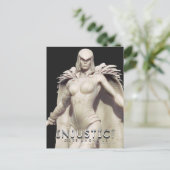 Raven Alternate Postkarte (Stehend Vorderseite)