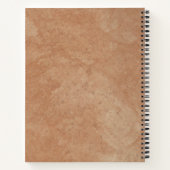 Raven and Skull Magic Notizblock (Rückseite)