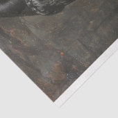 Raven and Skulls Spookoky Dekoupage Tissue Seidenpapier (Ausschnitt)