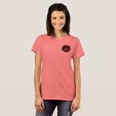 Raven Art Jacket Women's Raven Crow Sport Jacket T-Shirt (Vorne ganz)