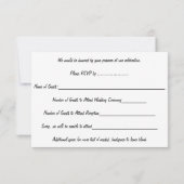 Raven Art UAWG Personalisierte Karte (Rückseite)