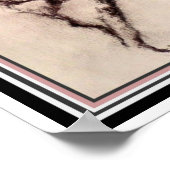 "Raven at Dawn" 12 x 16 Poster (Ecke)