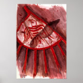 Raven Banner Poster (Vorne)