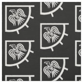 Raven Banner Viking Flag Stoff (Muster)