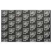 Raven Banner Viking Flag Stoff (Fat Quarter (45,7 x 55,9 cm))