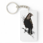 Raven Bird Art Collection
