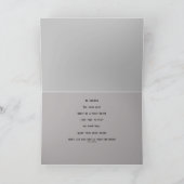 Raven Birthday oder Denken Sie an Ihre Karte (Innenseite)