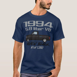 Raven Black1 T-Shirt