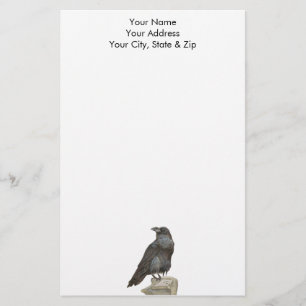 Raven Briefpapier