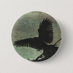 Raven Button