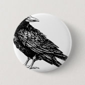Raven Button (Vorderseite)