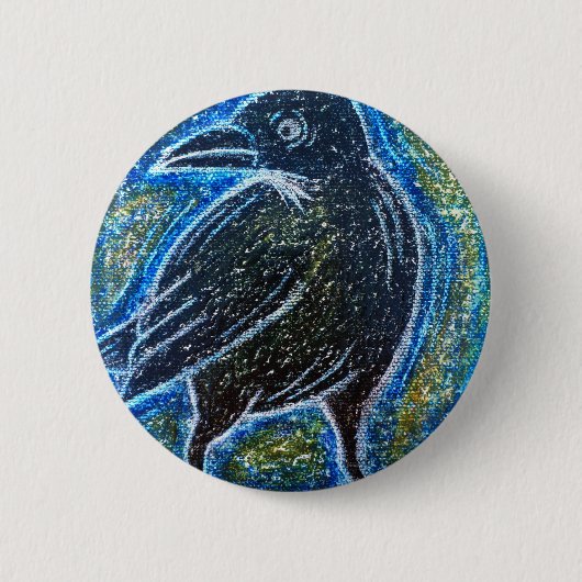 Raven Button (Vorderseite)