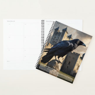 Raven Calendar Planer