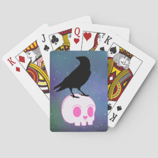Raven Cards  Spielkarten