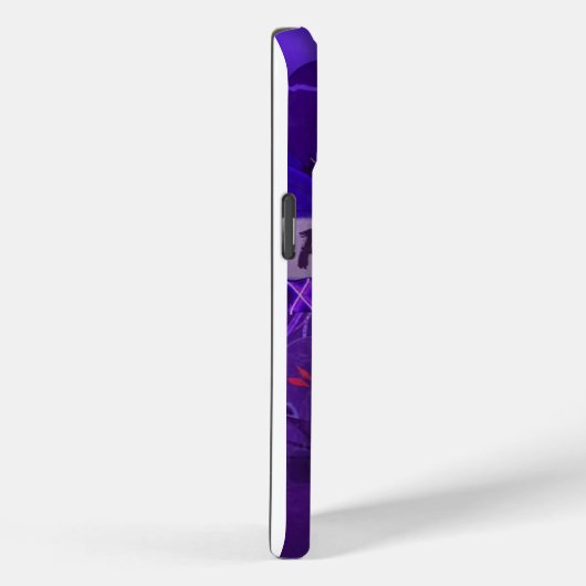 Raven Case-Mate iPhone Hülle (Rückseite / Rechts)