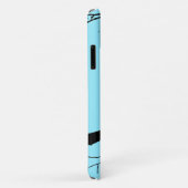 Raven Case-Mate iPhone Hülle (Hinten/Rechts)