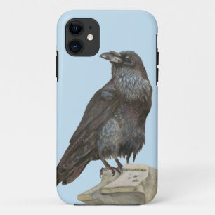 Raven Case-Mate iPhone Hülle