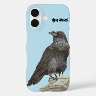 Raven iPhone 16 Hülle