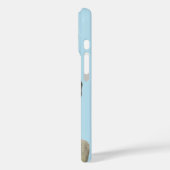 Raven Case-Mate iPhone Hülle (Rückseite / Links)