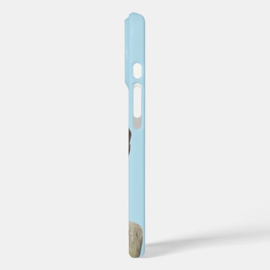 Raven Case-Mate iPhone Hülle (Rückseite / Links)