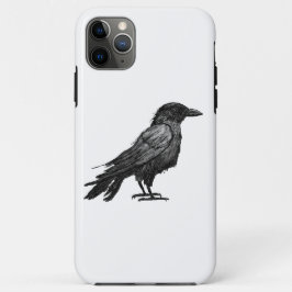 Raven Case-Mate iPhone Hülle
