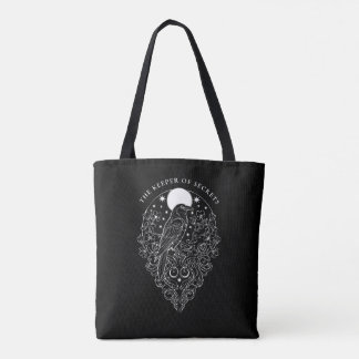 Raven Celestial Halloween Tasche