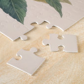 Raven Colorful Bloral Art Puzzle (Seite)