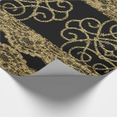 Raven Coltervey Geschenkpapier (Ecke)