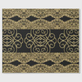 Raven Coltervey Geschenkpapier (Flach)