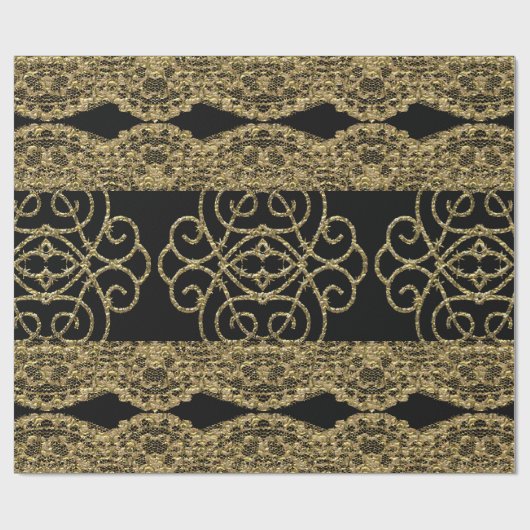 Raven Coltervey Geschenkpapier (Flach)