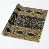 Raven Coltervey Geschenkpapier (Ungerollt)