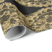 Raven Coltervey Geschenkpapier (Rolleneckpunkt)