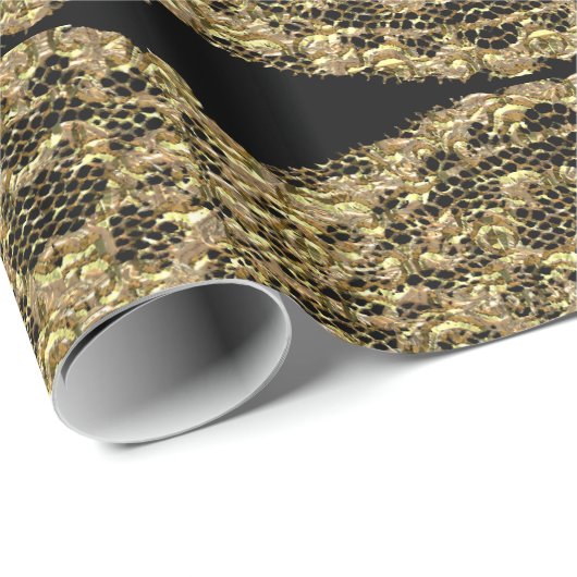 Raven Coltervey Geschenkpapier (Rolleneckpunkt)